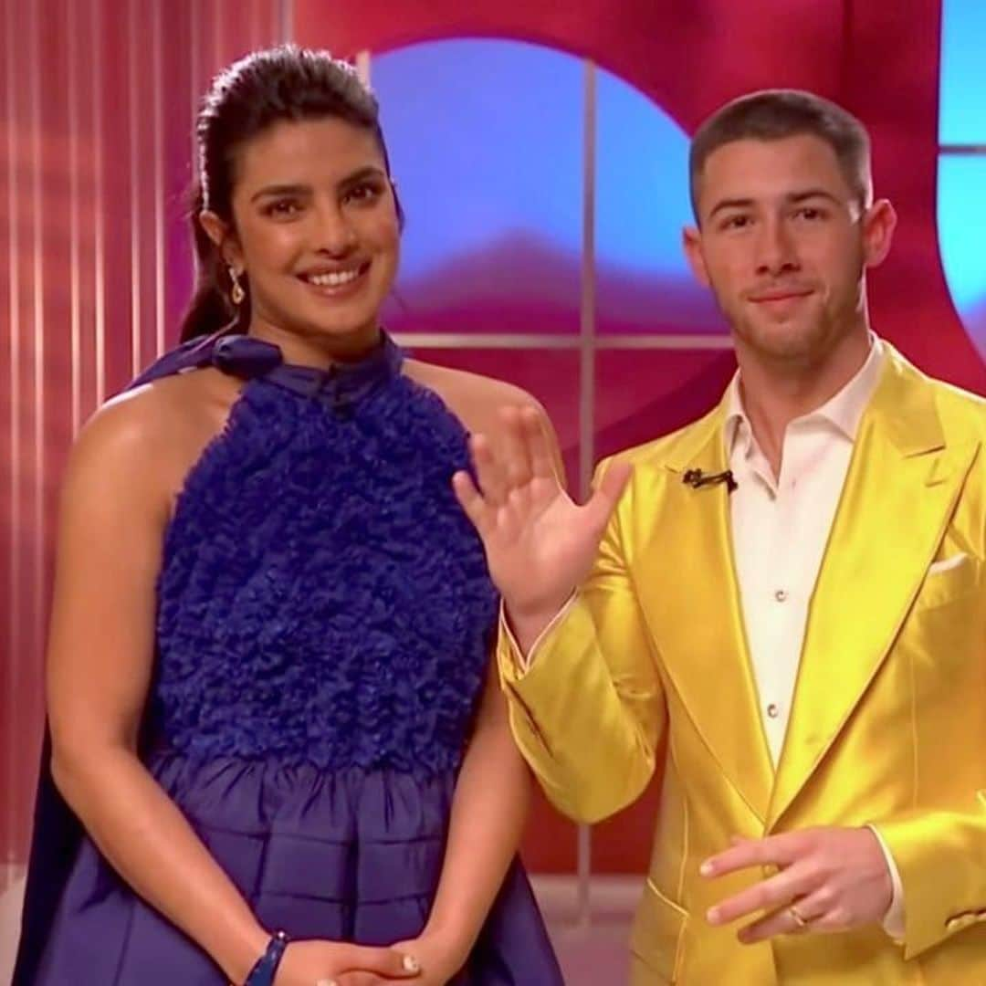 Priyanka Chopra reveals why at the beginning she didn’t take ‘very seriously’ Nick Jonas’s flirtatious texts