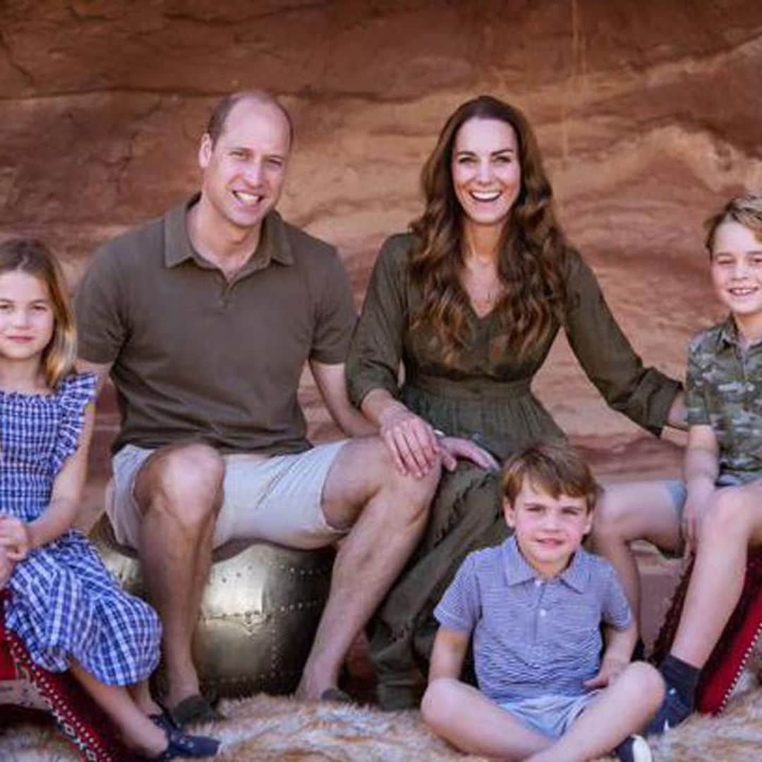 Did Kate Middleton reveal family’s future vacation destination?