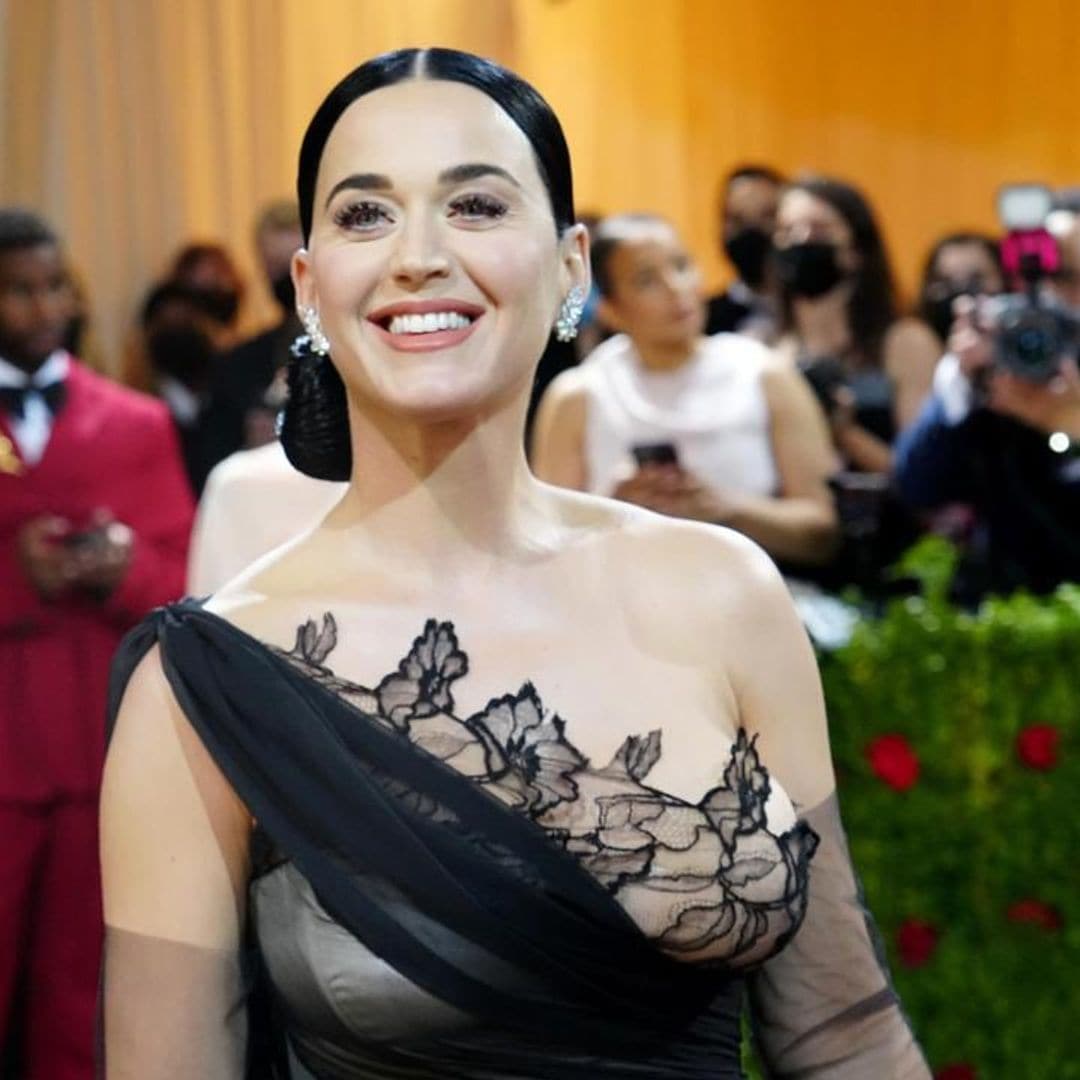 Katy Perry went viral after an AI-generated photo crowned her as one of the best dressed at the 2024 MET Gala