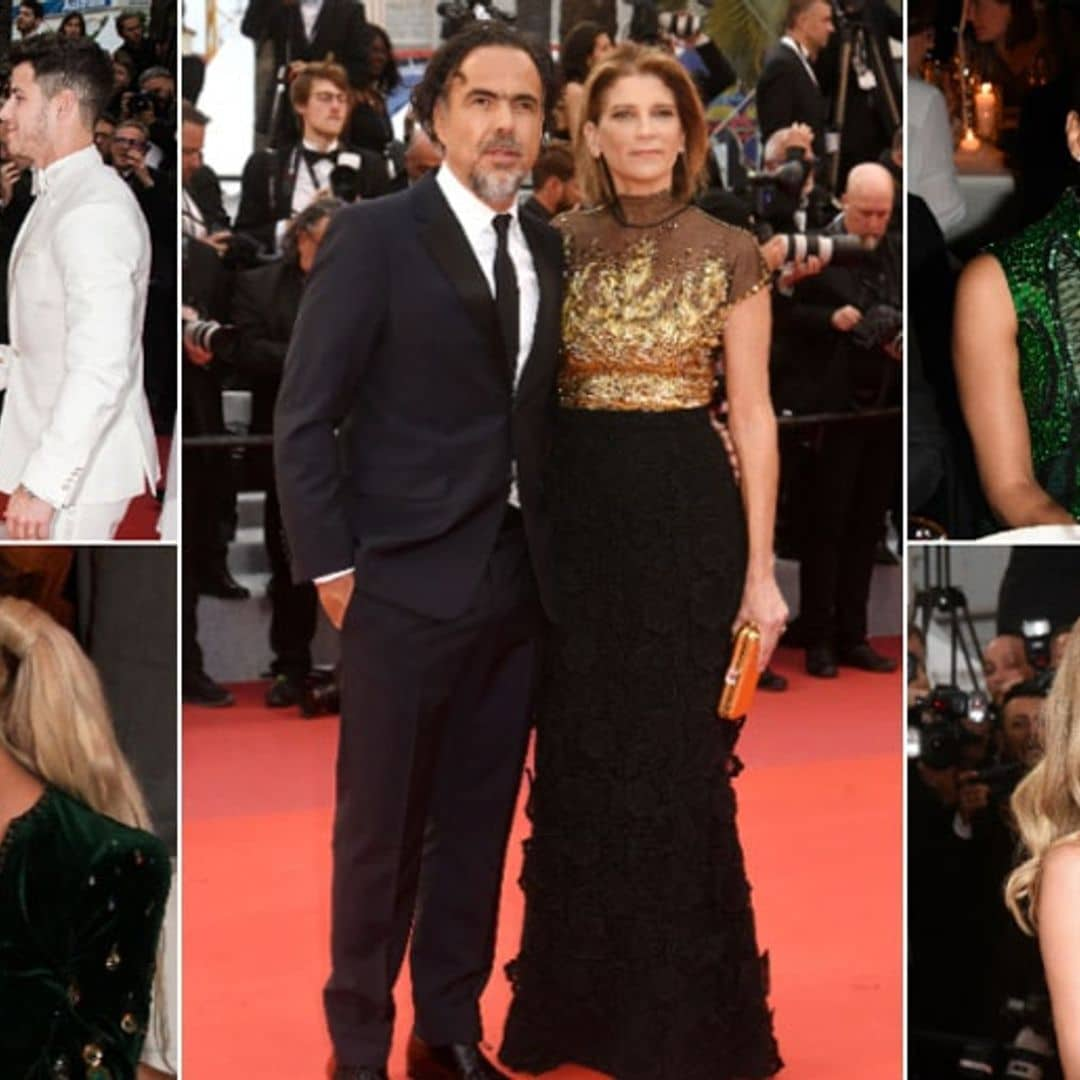 Love is in the air at Cannes! All the sweetest celeb couple moments on and off the carpet