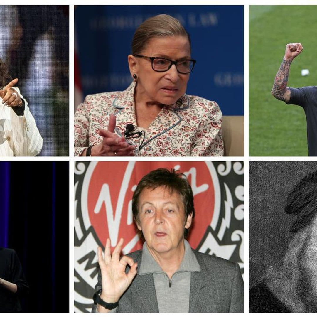 International Lefthanders Day: Famous lefties and fascinating facts about left-handedness