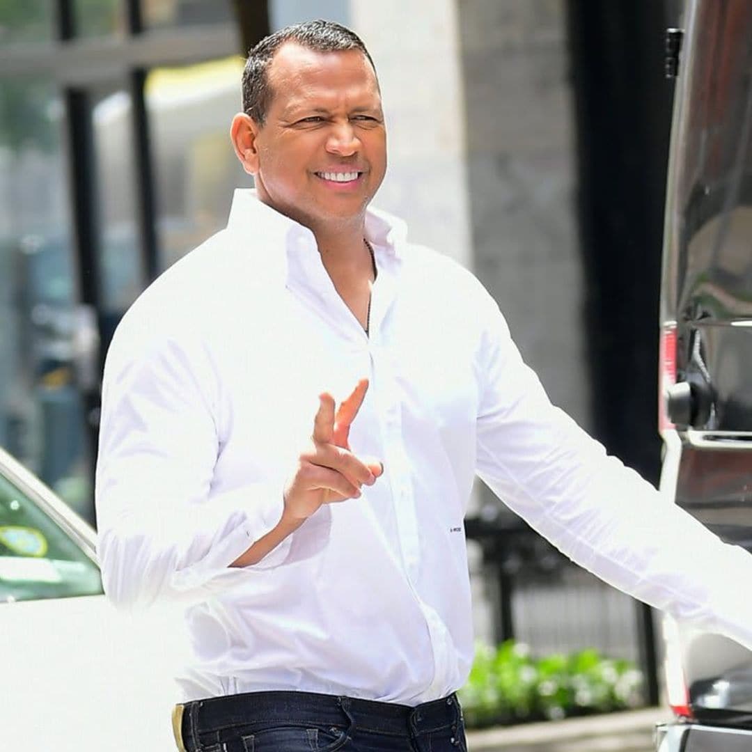 Alex Rodriguez is living his best life and focusing on his empire