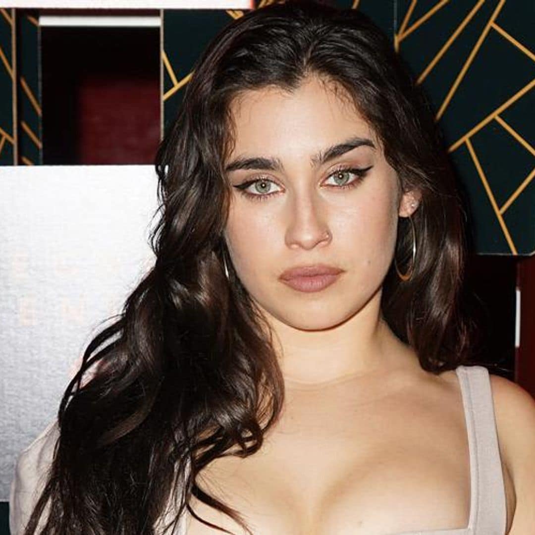 Lauren Jauregui is ready to share her new music: 'They can expect my soul on a platter'