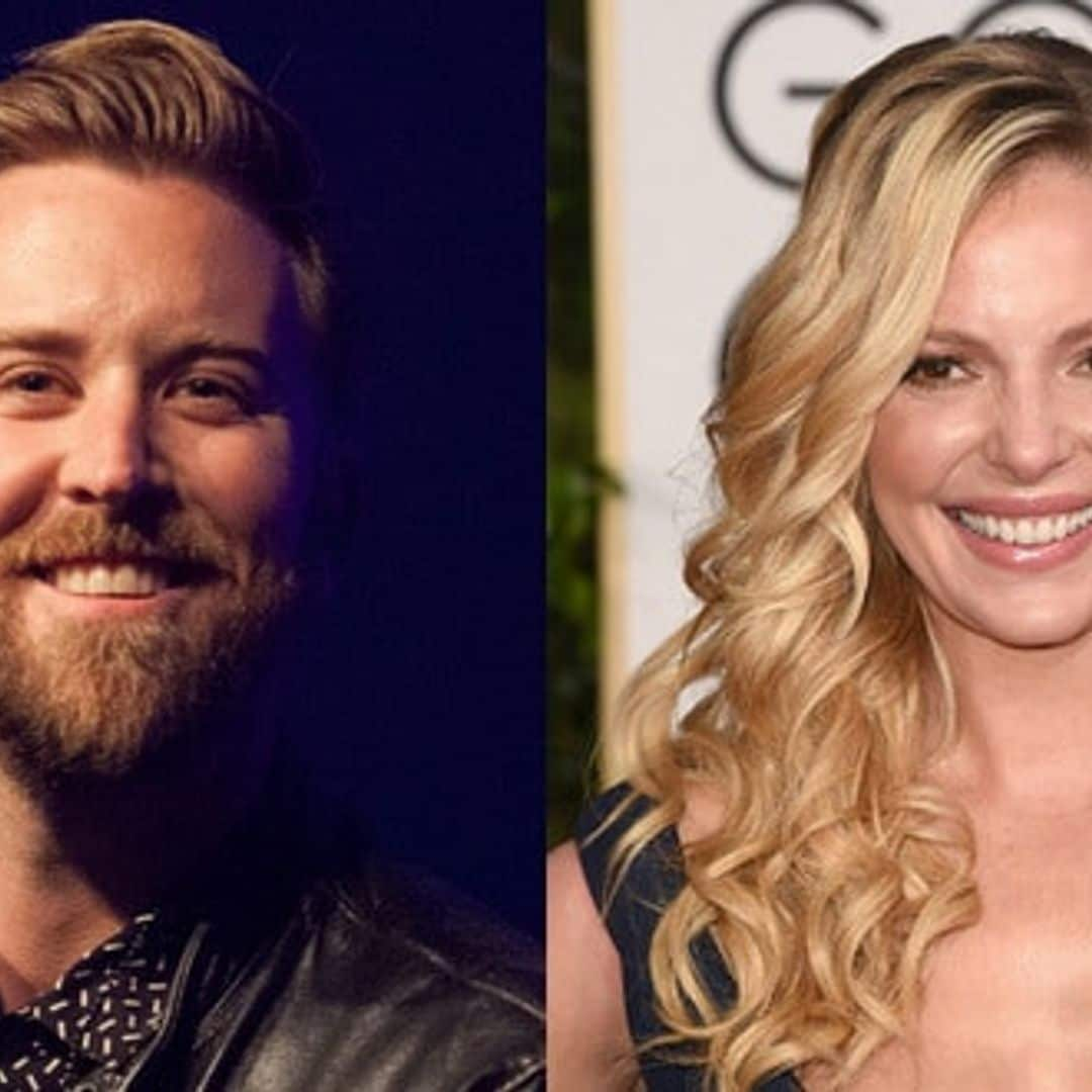 Charles Kelley on sister-in-law Katherine Heigl: 'She does get a bad rap'