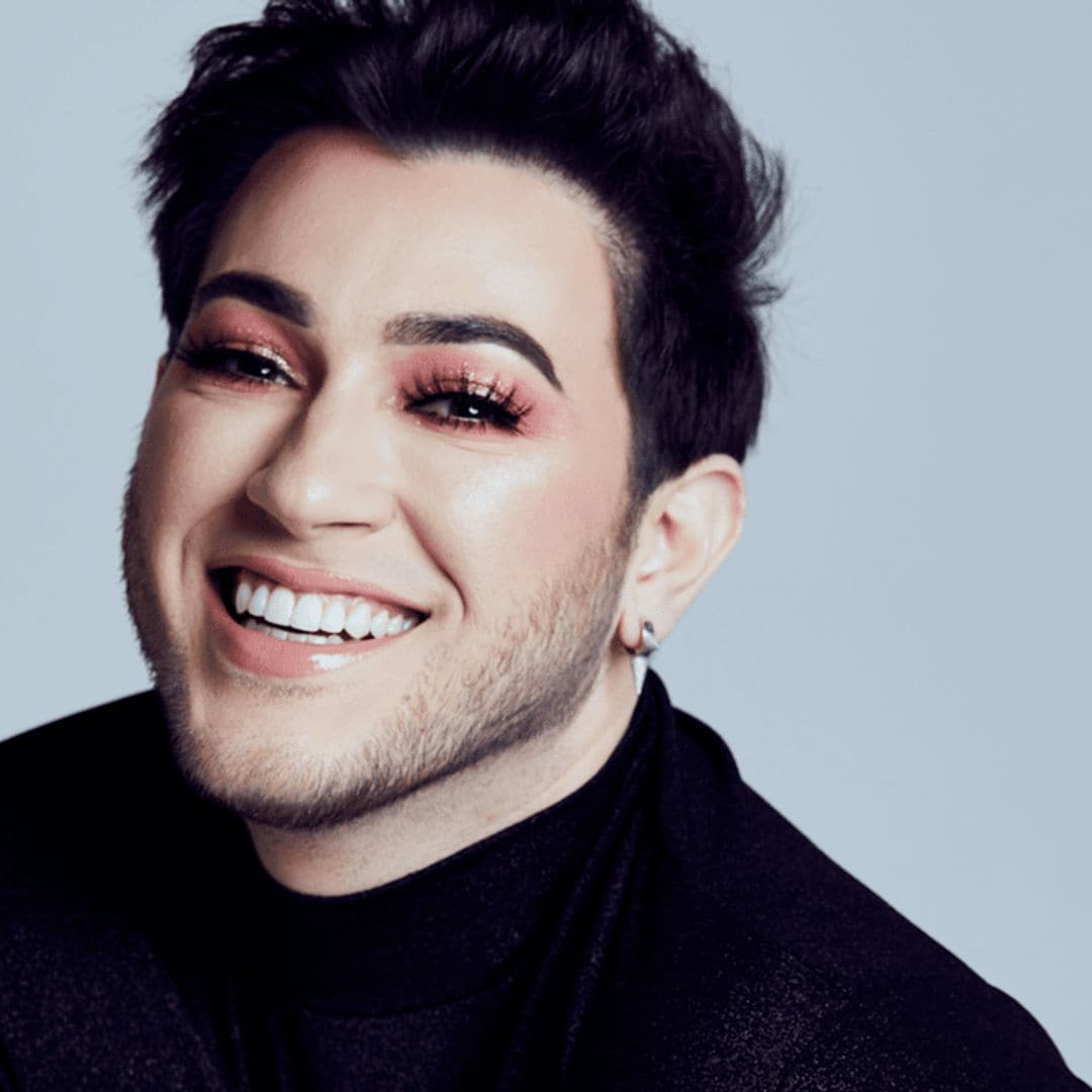 Manny MUA talks Hispanic heritage, makeup, mental health and his future