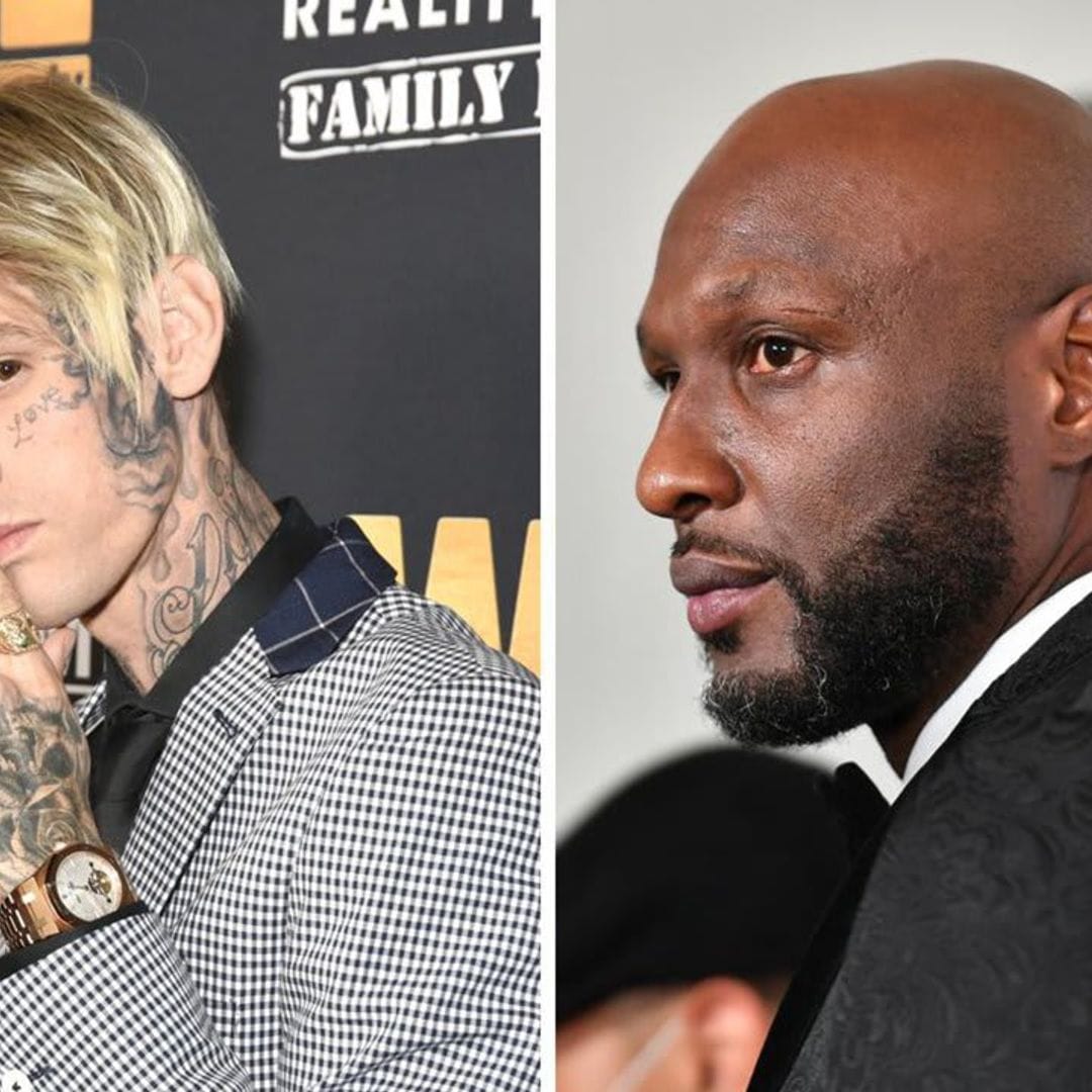 Lamar Odom is going to fight Aaron Carter in a ‘Celebrity Boxing Match’