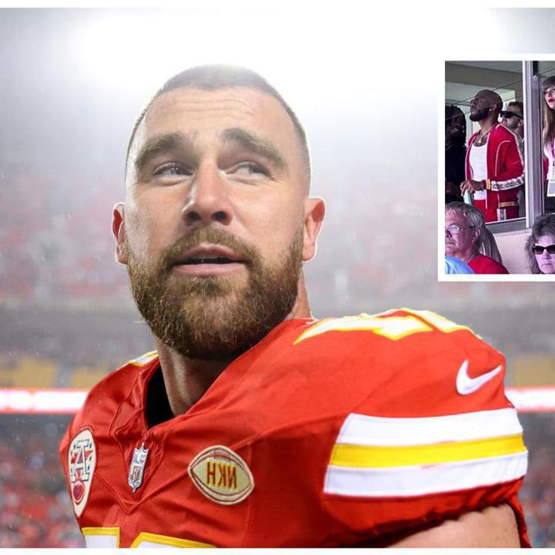 Travis Kelce is worried about how much money he might be spending on VIP suites during the 2024 Super Bowl