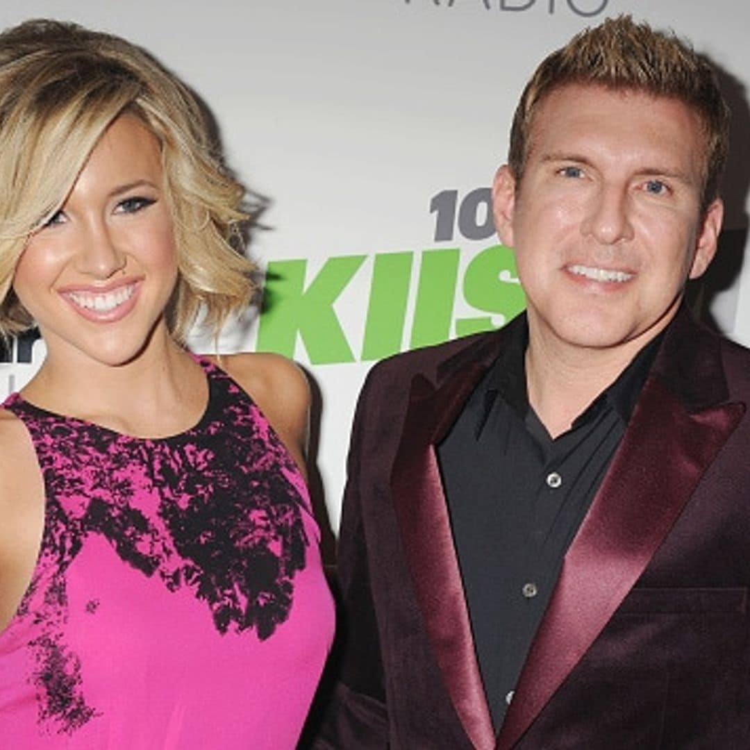 Savannah and Todd Chrisley's best daddy-daughter moments