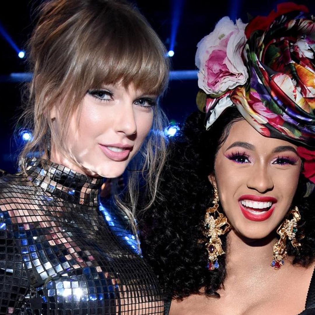 Cardi B reacts to TikTok user epic mashup of ‘WAP’ and Taylor Swift’s ‘You Belong With Me’