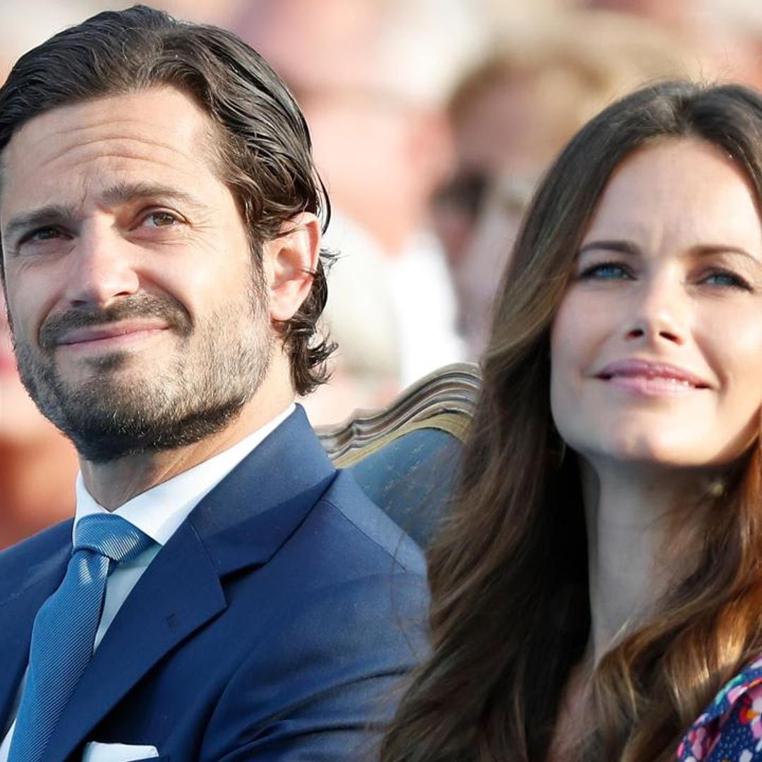 Royal Court shares update on Princess Sofia and Prince Carl Philip after COVID-19 diagnosis