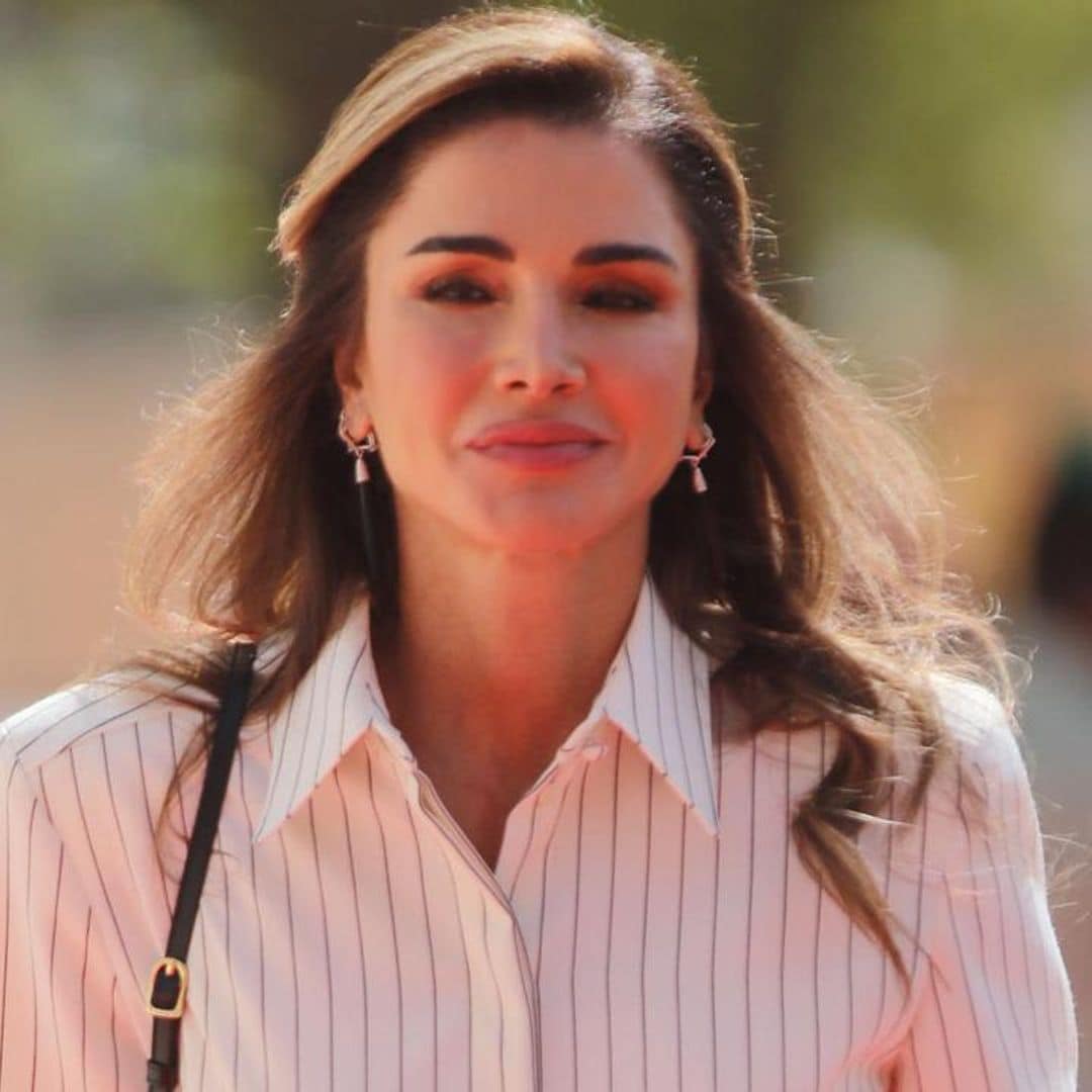 Queen Rania mourns death of family member: ‘There is no remedy for this kind of grief’