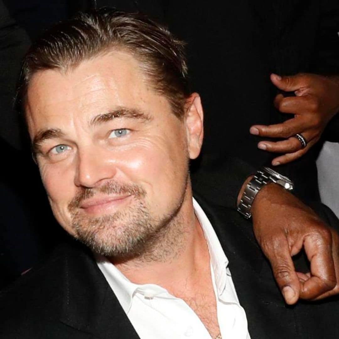 Leonardo DiCaprio isn’t in anything ‘serious’ right now; not dating Eden Polani