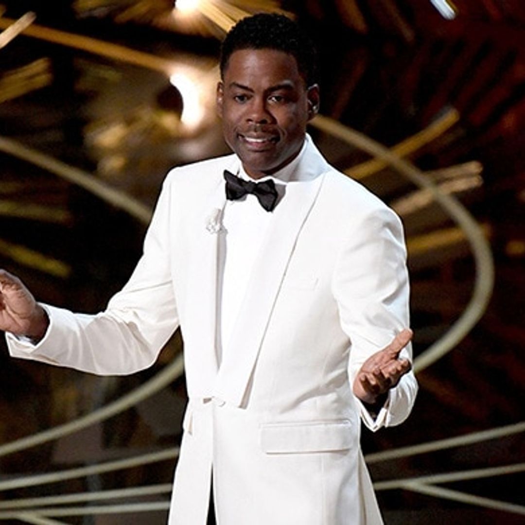 Oscars 2016: Read Chris Rock's razor-sharp opening monologue