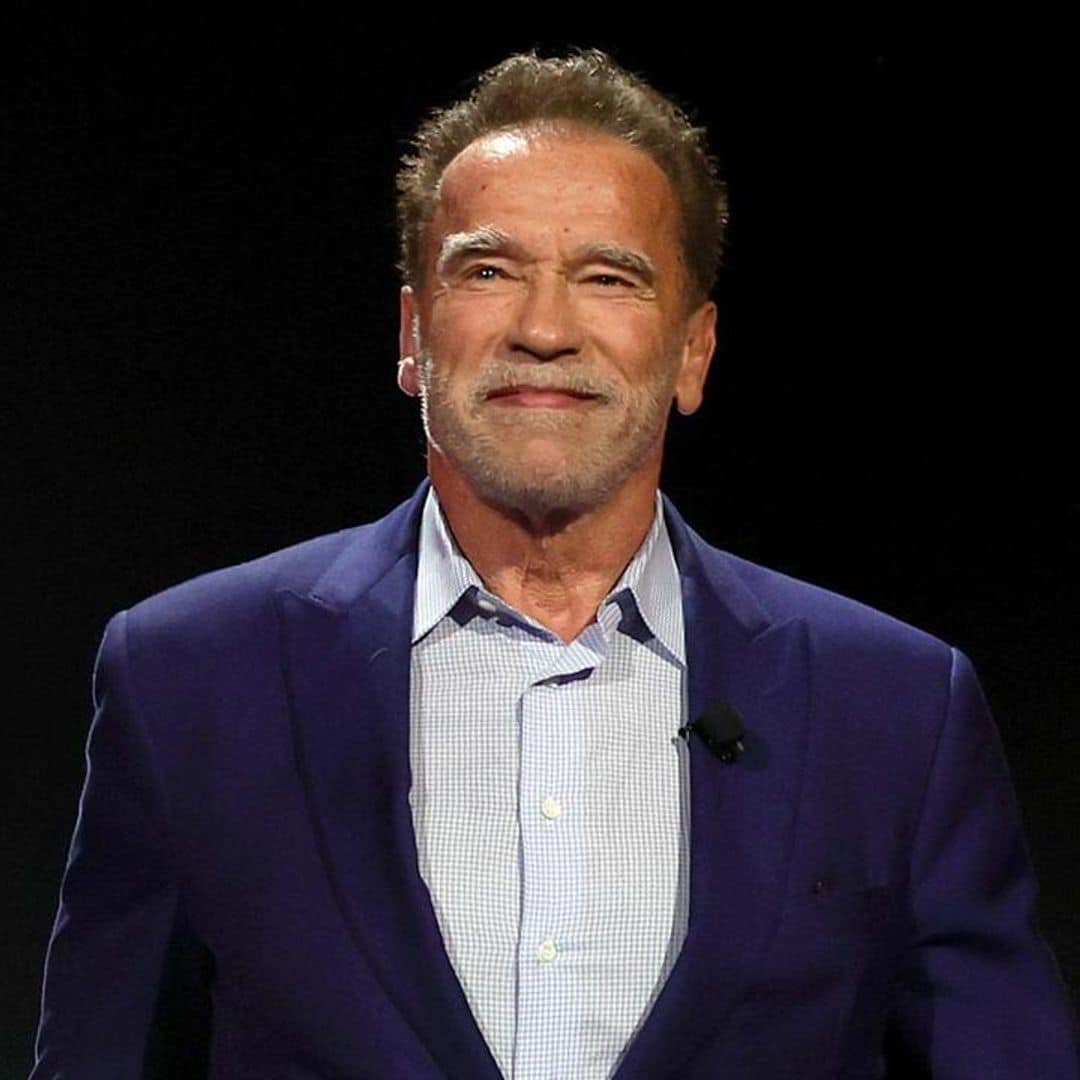 Arnold Schwarzenegger was involved in an accident that left a biker injured