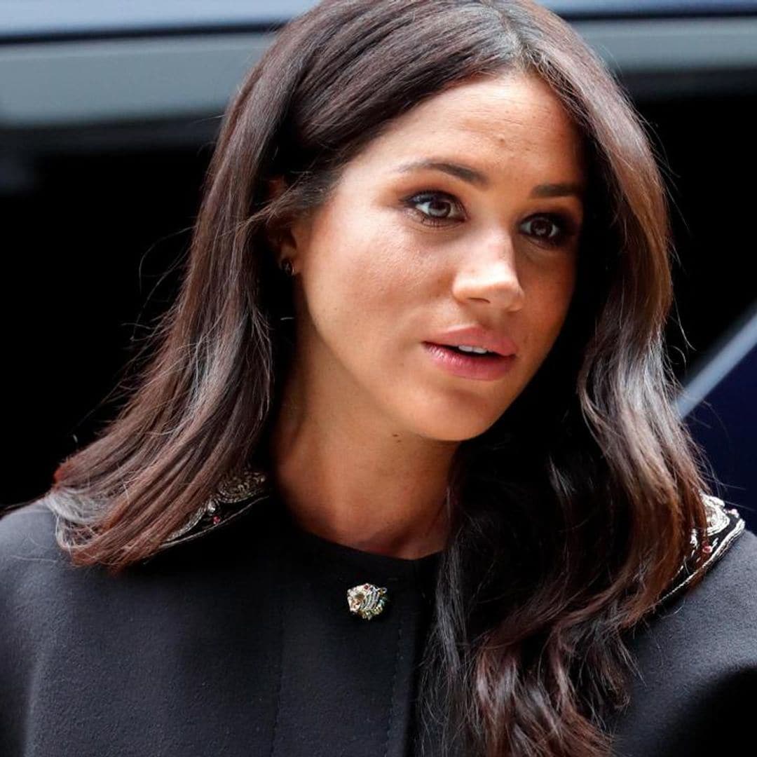 Meghan Markle pens message remembering her late friend