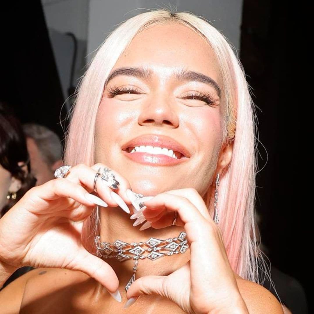 Karol G celebrates her 33rd birthday in the Bahamas; was Feid there?