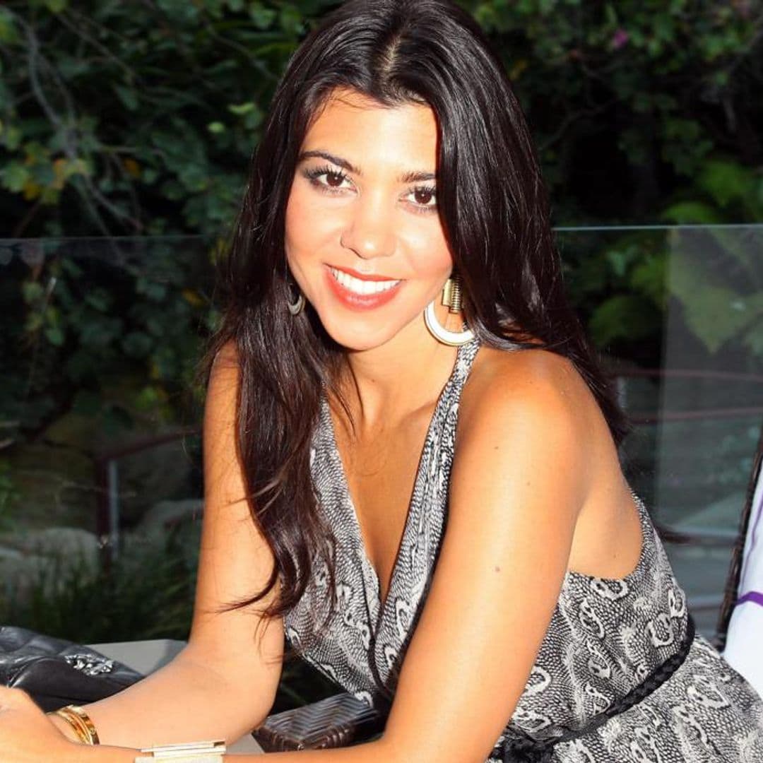 Kourtney Kardashian’s $40 daily secret to staying healthy