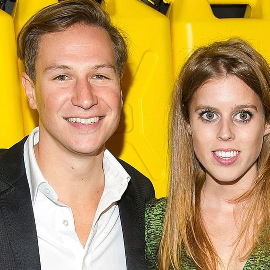 Princess Beatrice's ex-boyfriend Dave Clark is engaged