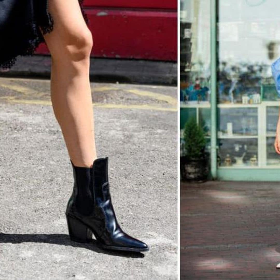 These boots are made for walking: 9 perfect options for fall-winter