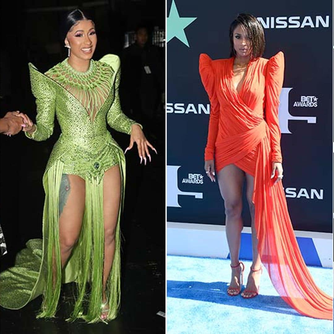 Go for the BOLD! The most memorable looks from the 2019 BET Awards