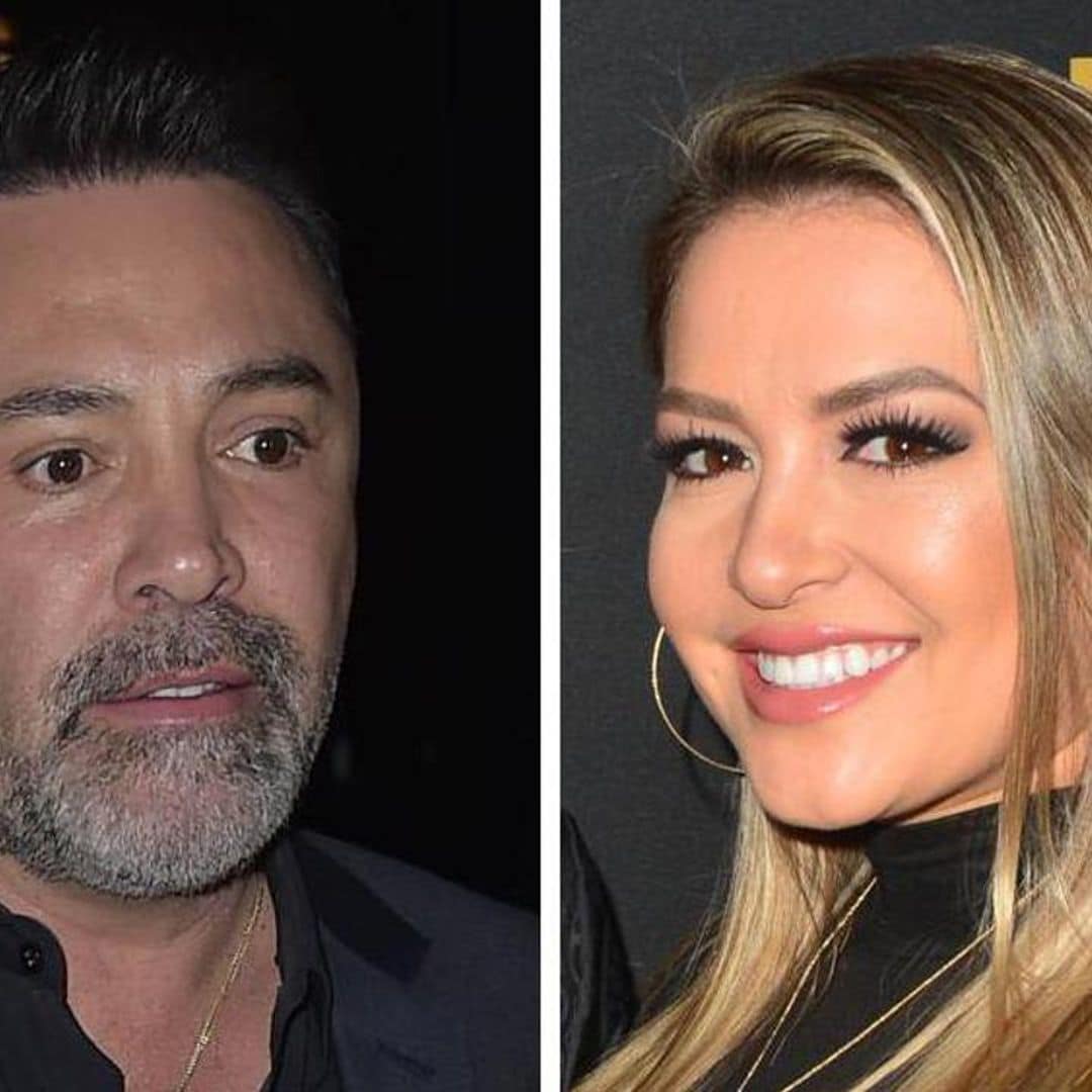 Oscar De La Hoya files for divorce from Millie Corretjer amid relationship with Holly Sanders