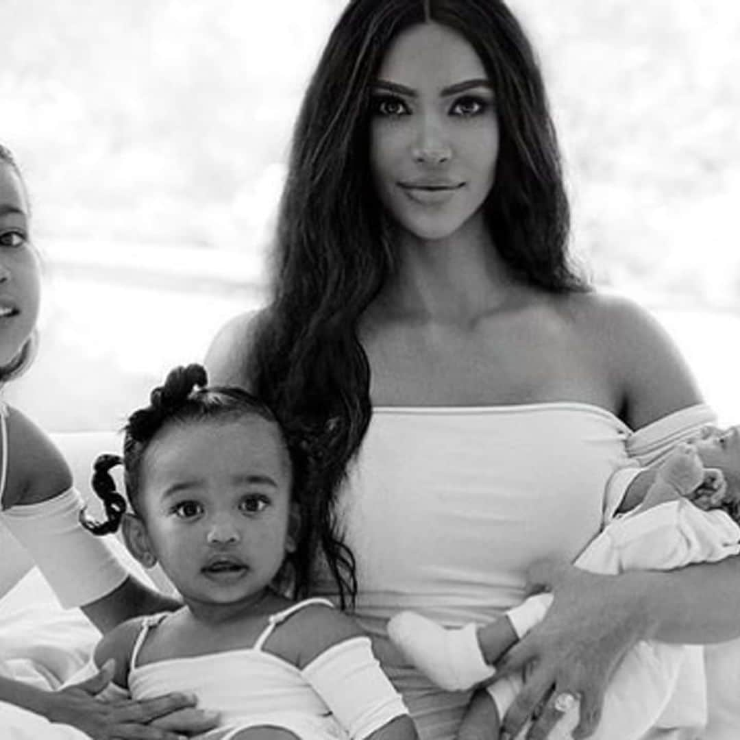 Kim Kardashian will support her kid’s future occupations if it ‘makes them happy’