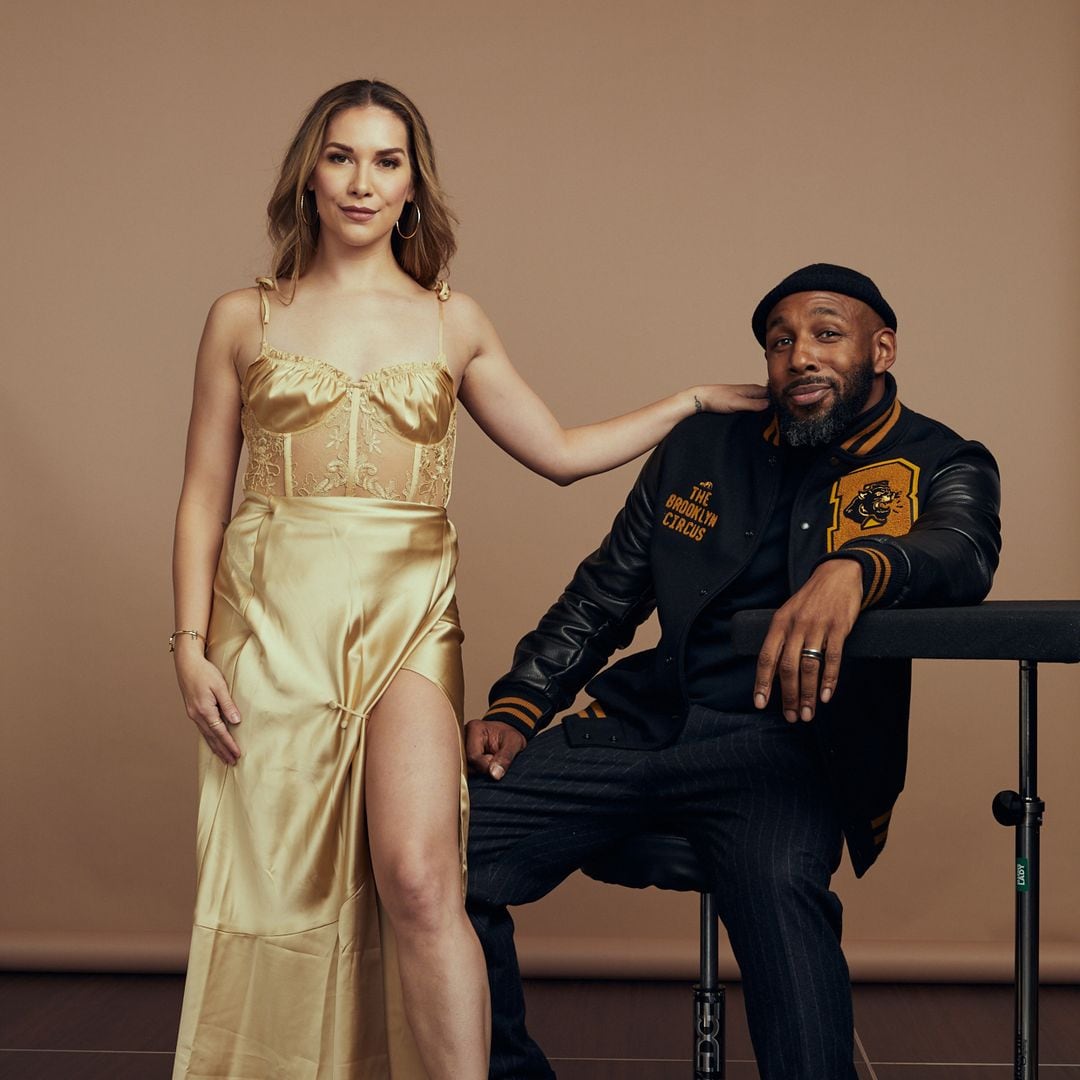 Allison Holker honors Stephen 'tWitch' Boss on second death anniversary