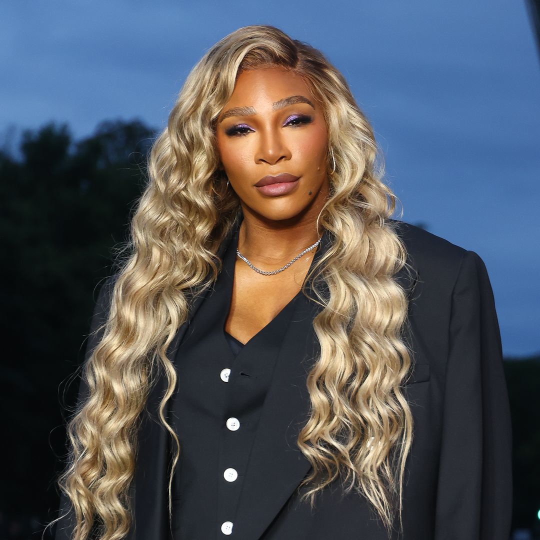 Serena Williams celebrates Adira's first birthday and shares stunning photos