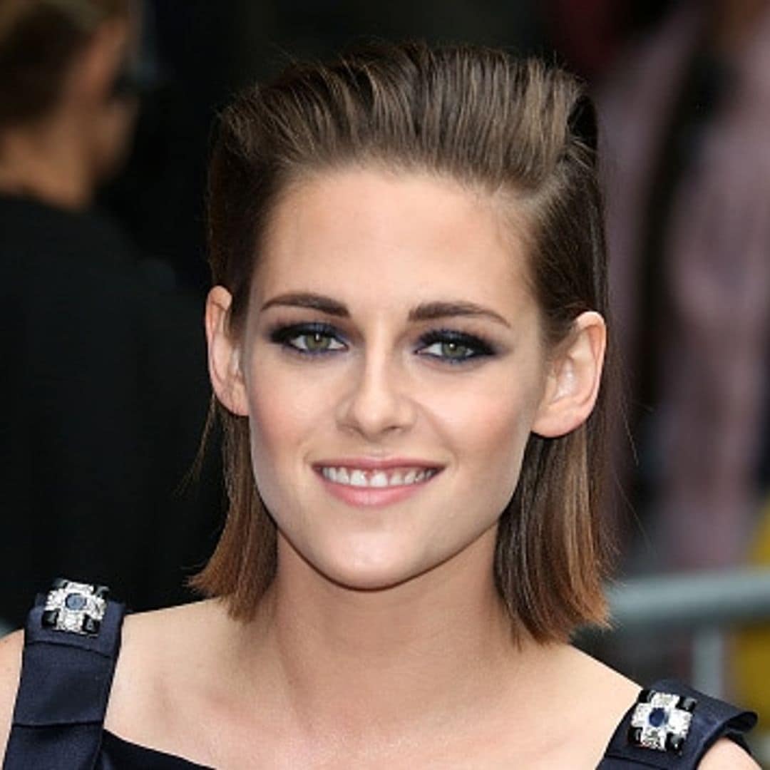 Kristen Stewart talks 'first love' and shares thoughts on Kim Davis