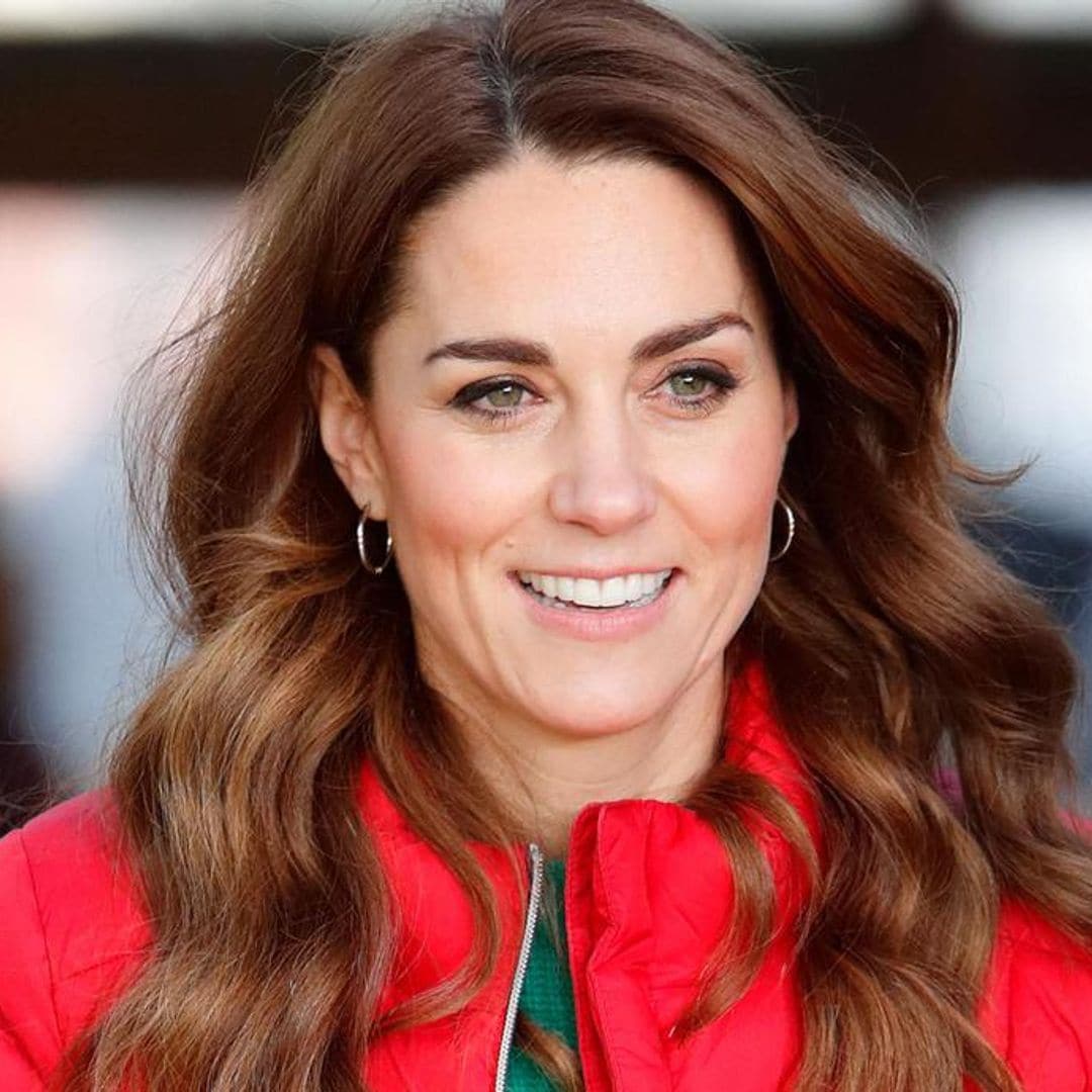 Kate Middleton admits recent months have been ‘difficult’