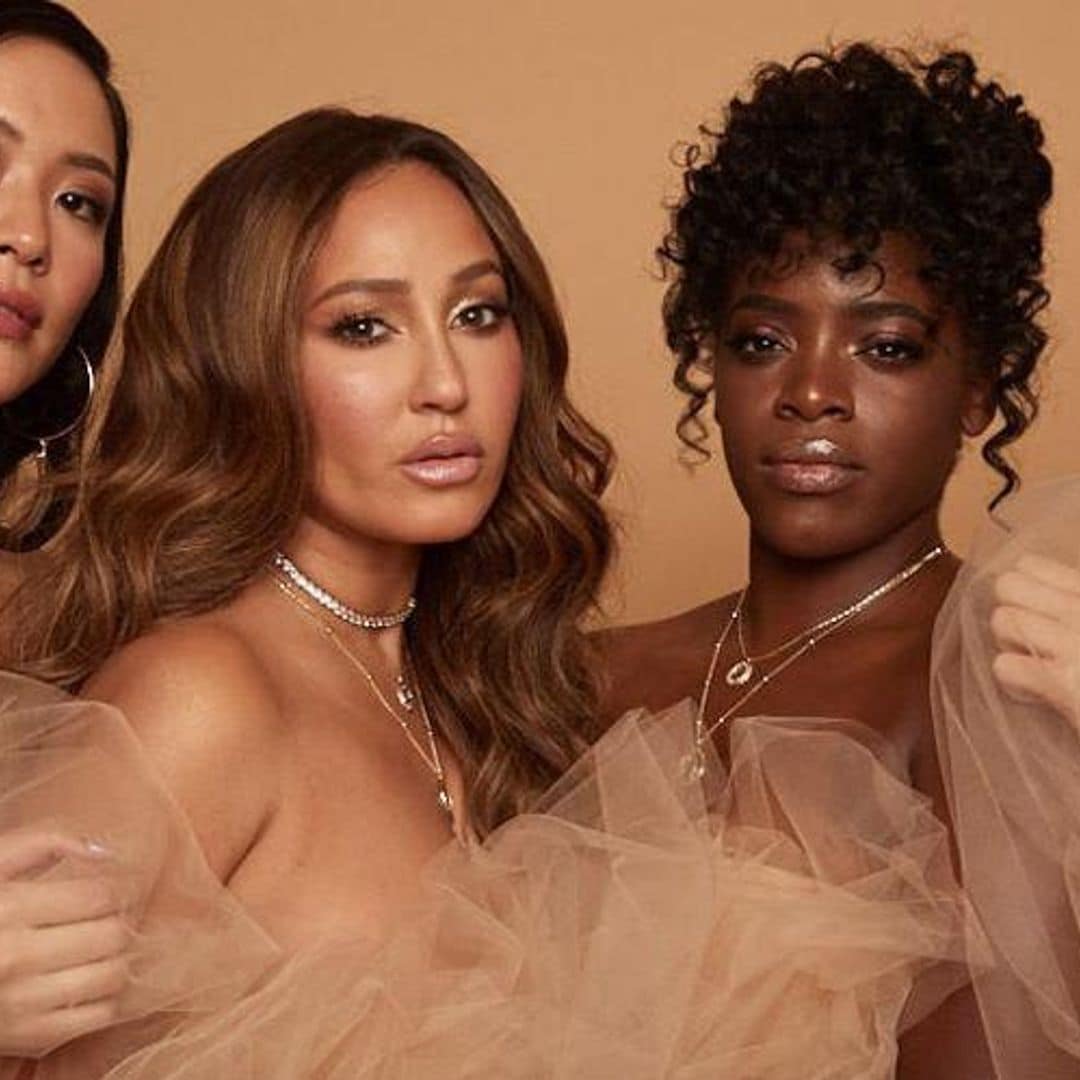 These pieces from Adrienne Bailon's unique jewelry collection are flying off the shelves