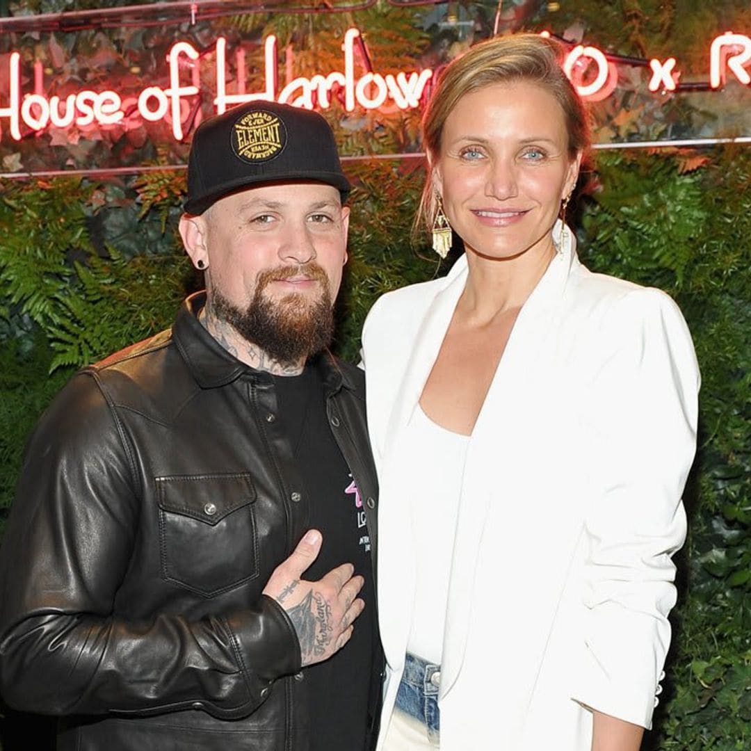 Cameron Diaz says she and Benji Madden are a ‘total tag-team’ when it comes to parenting