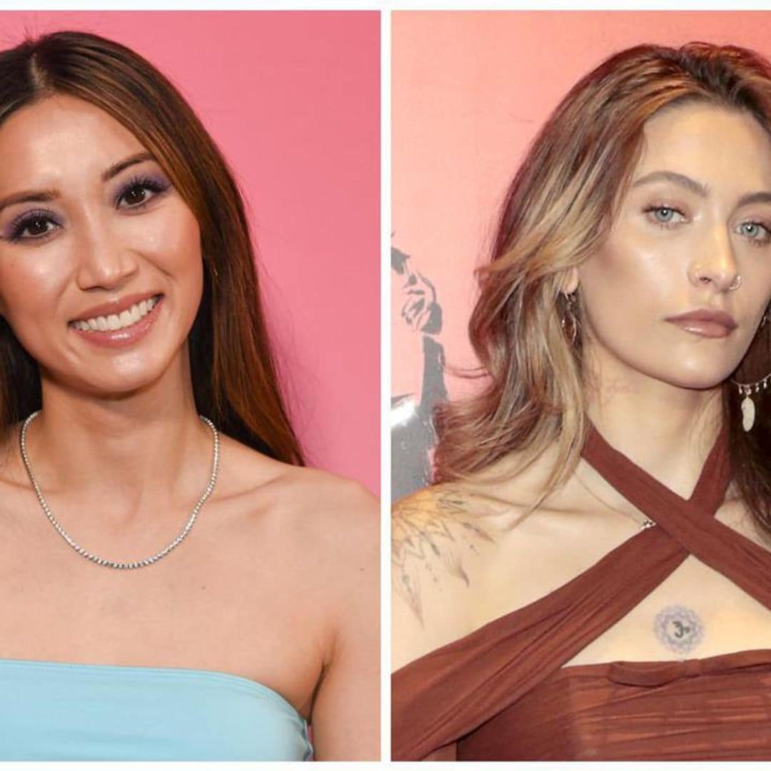 Brenda Song shares sweet tribute celebrating Paris Jackson’s birthday