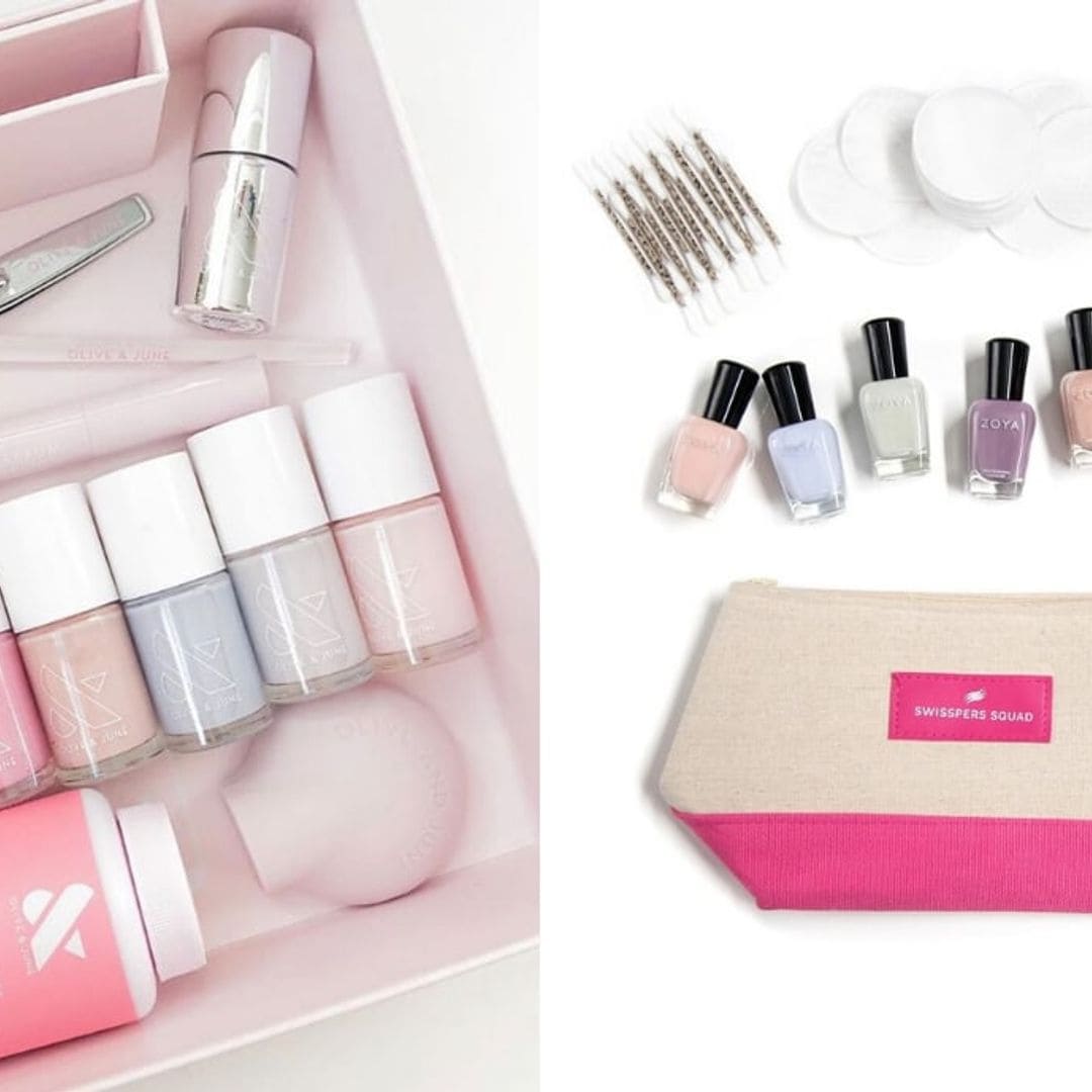 The best at-home gel manicure kits experts are swearing by