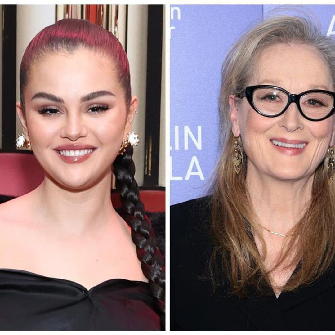 Selena Gomez and Meryl Streep get involved in a juicy mystery: Watch