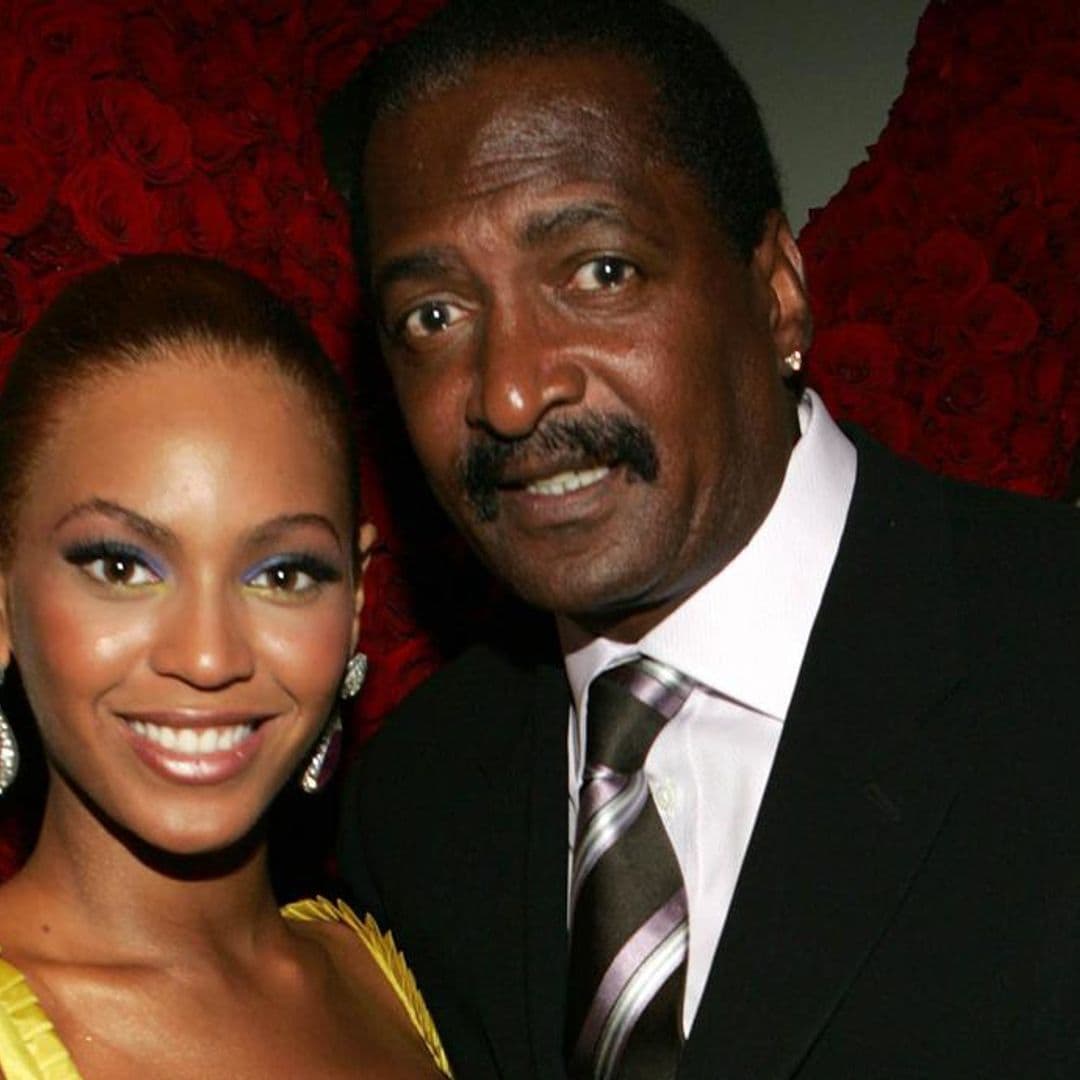 Beyoncé's father reveals that he was diagnosed with breast cancer