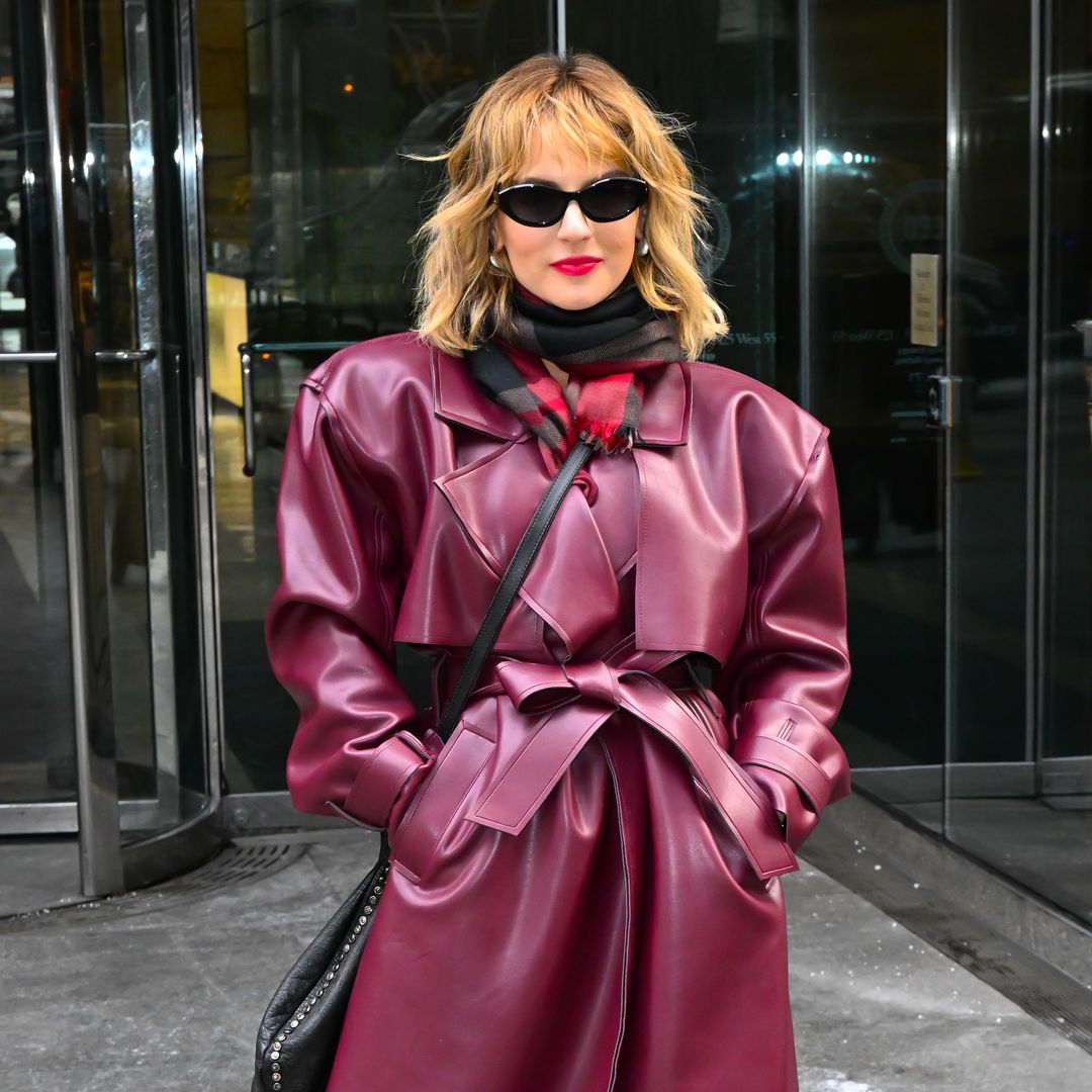 JoJo is that you? The singer turns heads in NYC with her revamped look