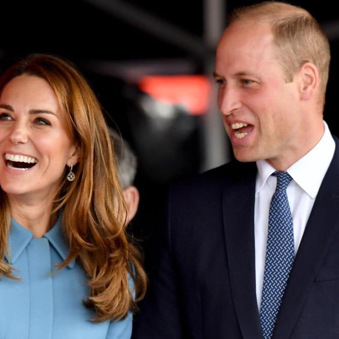 William and Kate sent royal fans the cutest thank you cards