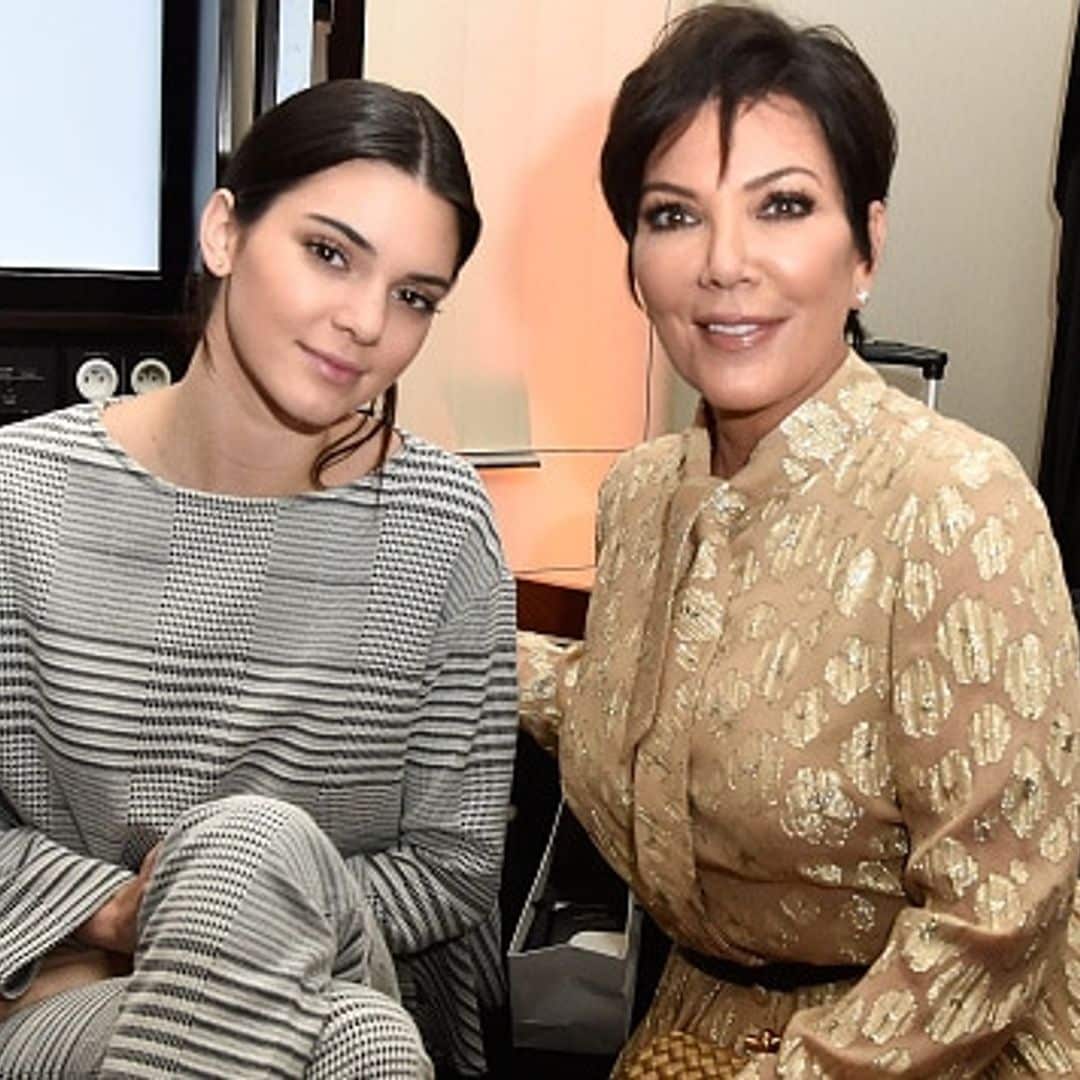 Kris and Kendall Jenner tear up in clip from upcoming Bruce Jenner special