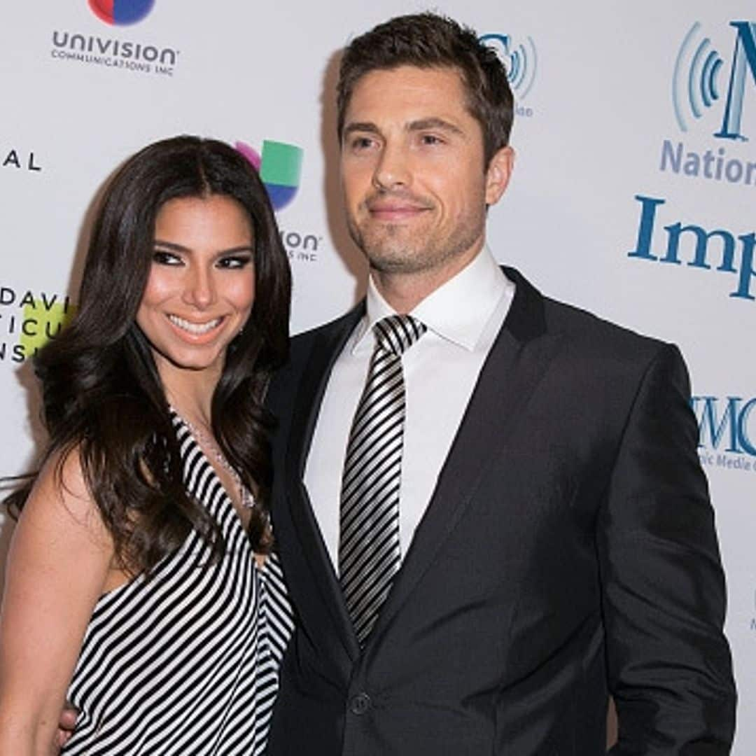 Roselyn Sánchez quits Donald Trump's Miss USA with Eric Winter's help