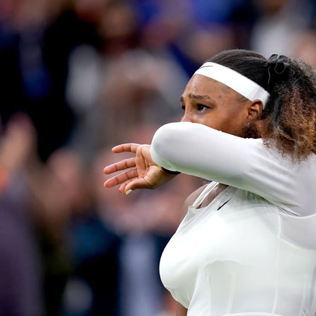 The heartbreaking reason why Serena Williams had to withdraw from the U.S. Open