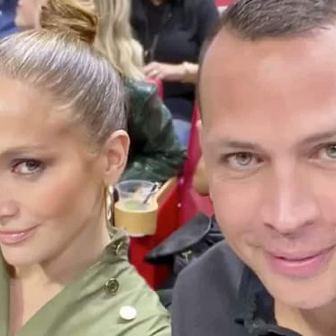 Jennifer Lopez shows off her ‘fly girl’ moves on date night with A-Rod