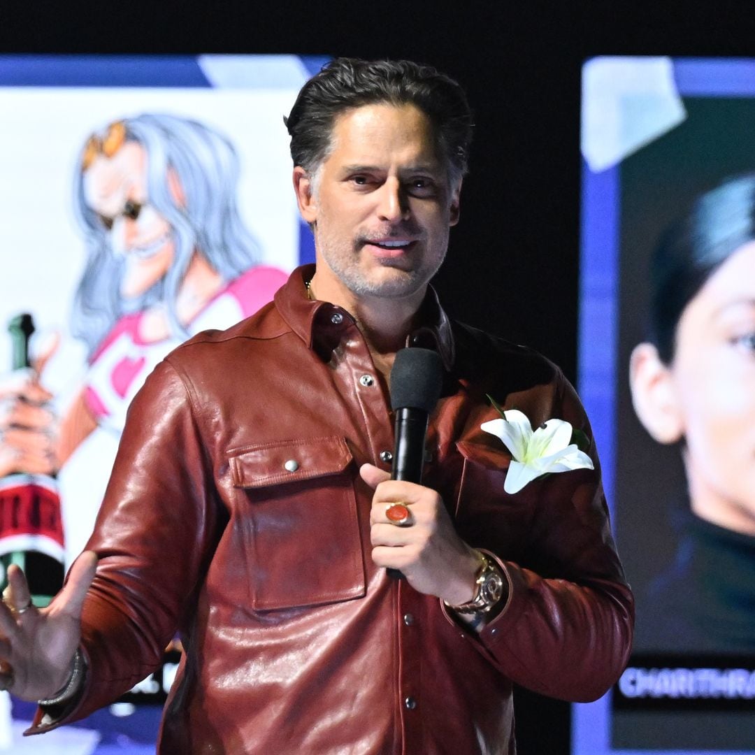 Joe Manganiello shares exciting hint for 'One Piece' fans as he's cast in the series