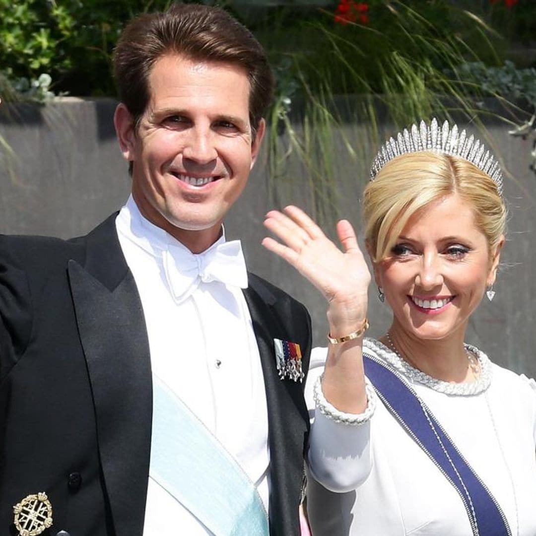 ‘Modern’ Crown Princess Marie-Chantal opens up about her kids and ‘never exploiting’ her royal family