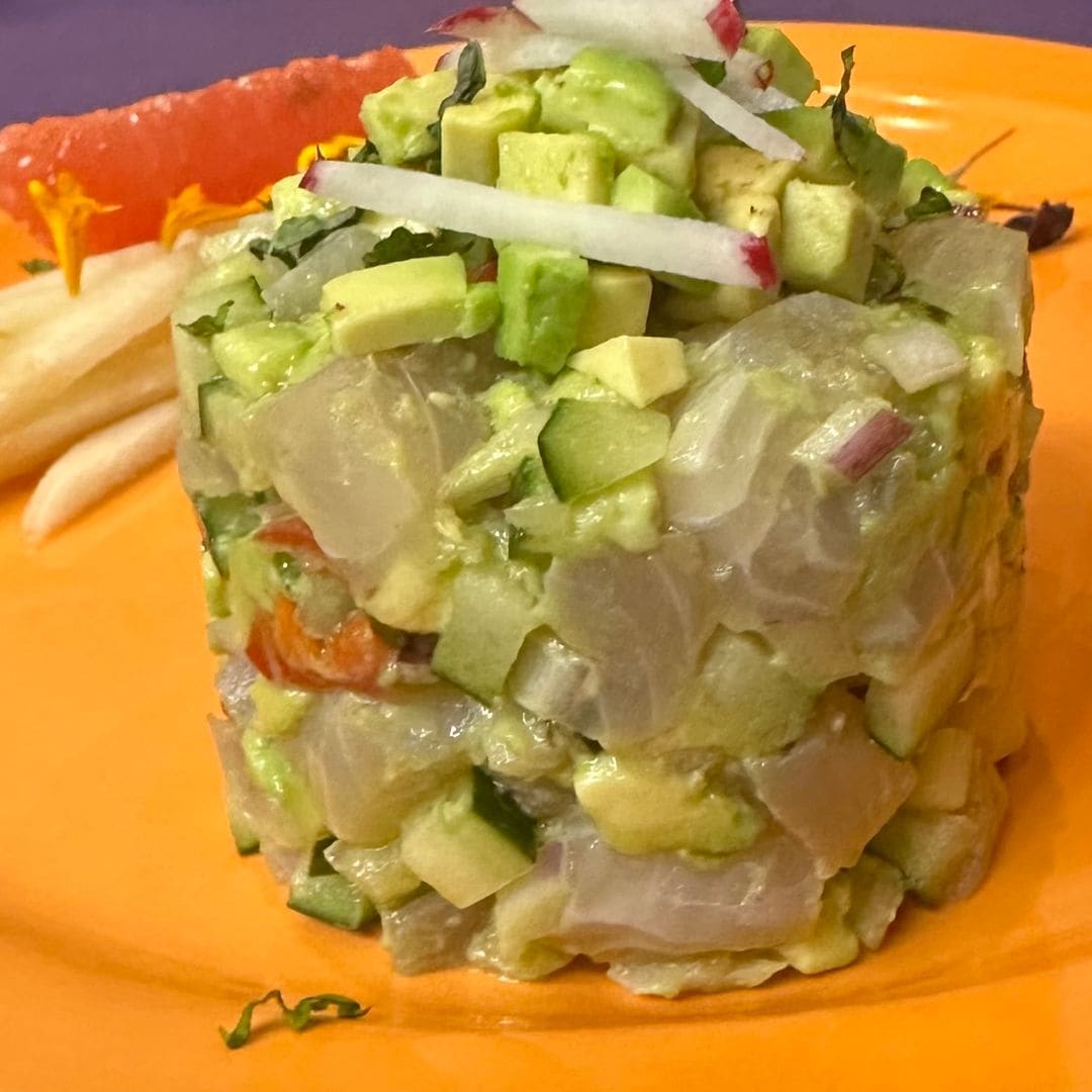 Authentic ceviche recipe by Chef Dudley Nieto