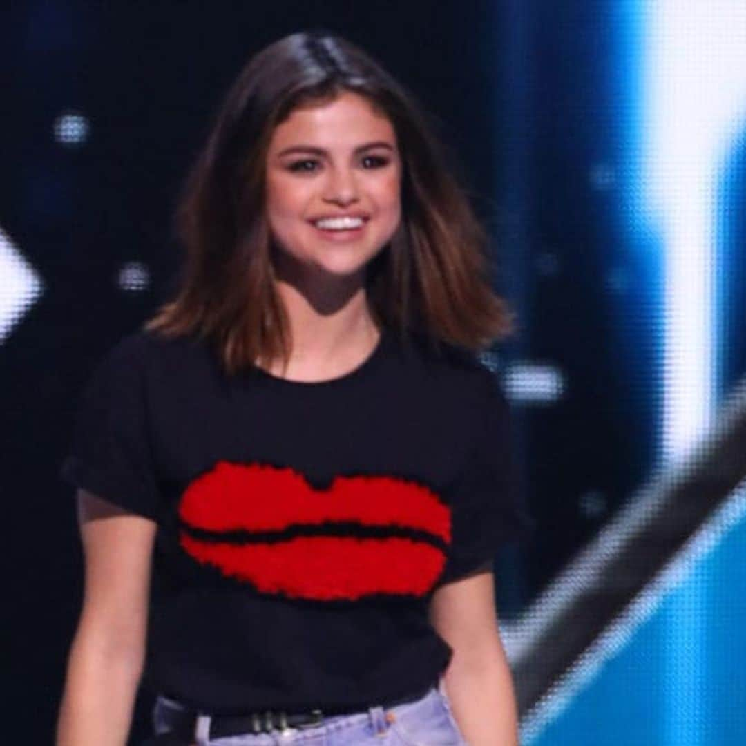 Selena Gomez's first public appearance has been confirmed and it's for an amazing cause