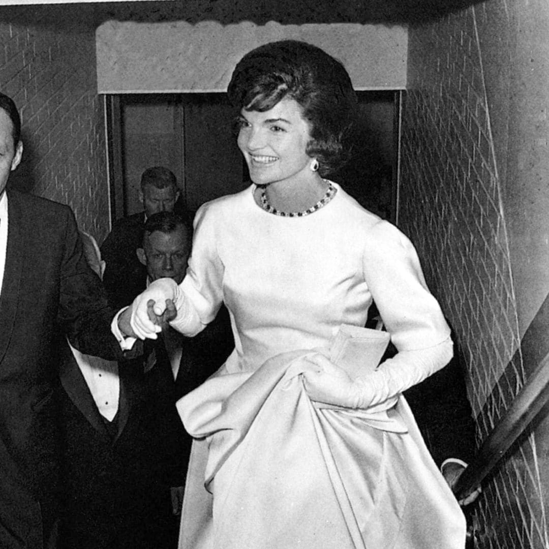 Inauguration Day Fashion: Best looks over the years, from Jackie Kennedy to Melania Trump