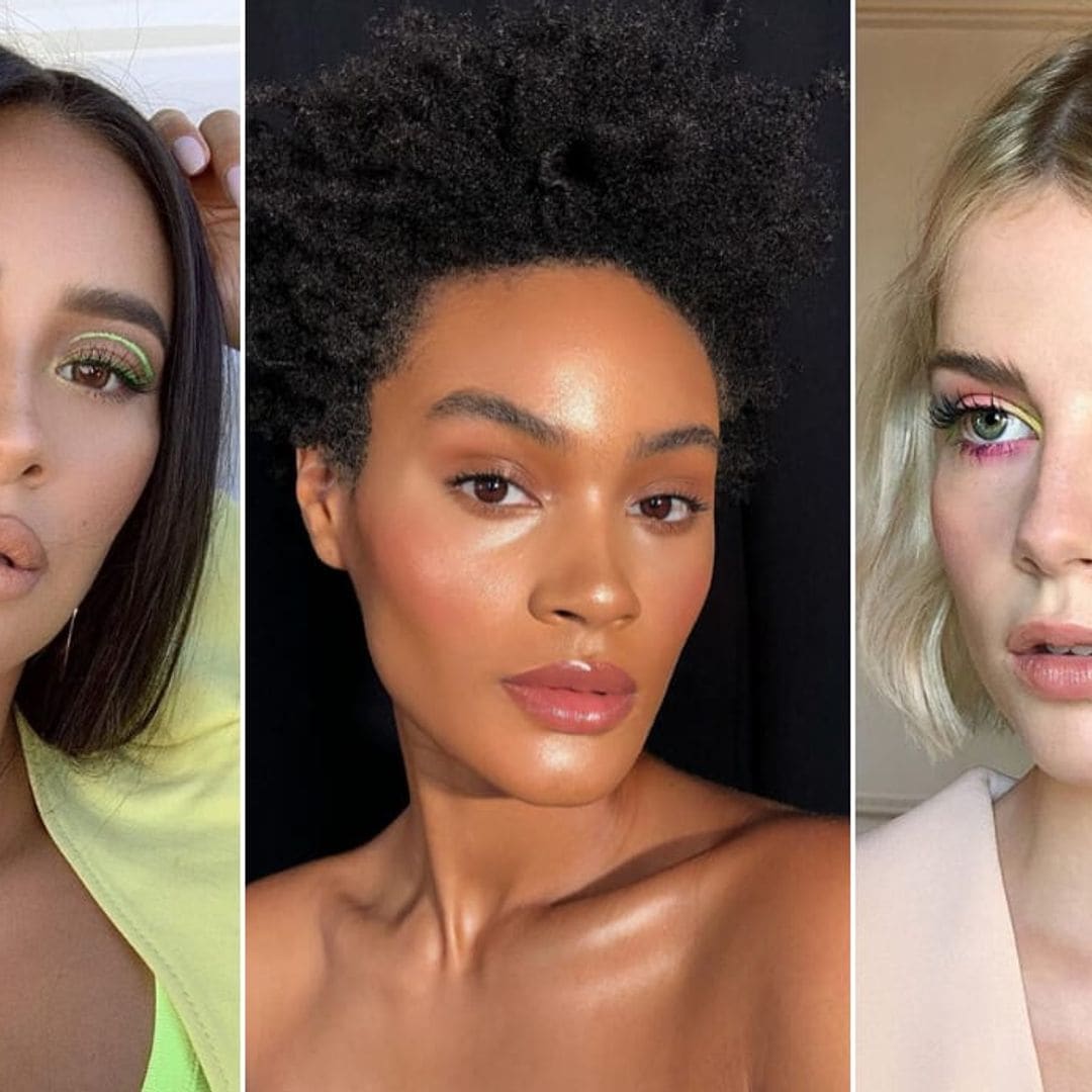 Spring and summer 2020 makeup trends to try right now