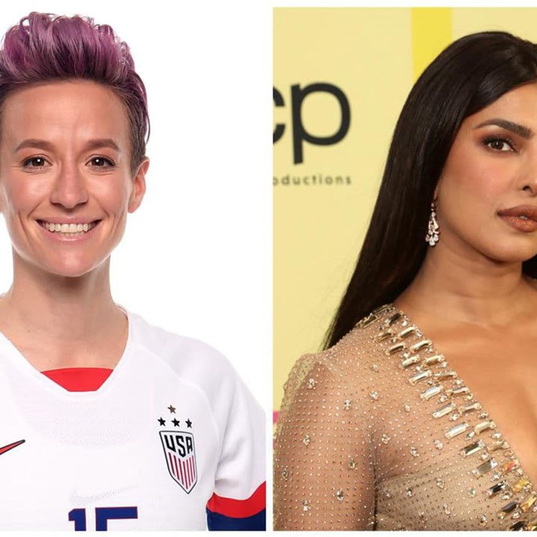 Priyanka Chopra and Megan Rapinoe join Victoria’s Secret’s historical effort to rebrand