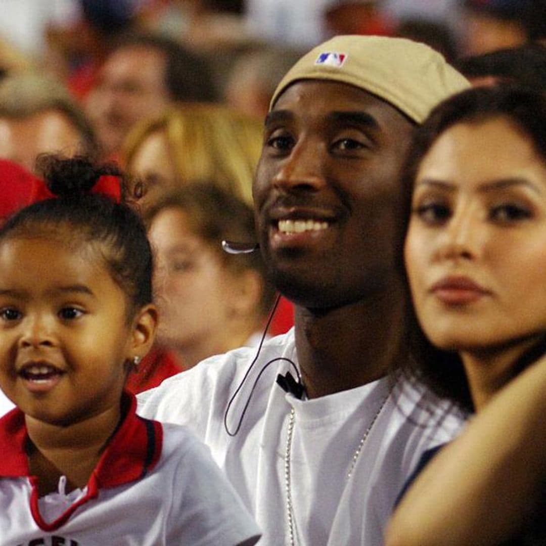 Vanessa Bryant shares emotional Father’s Day tribute for L.A. Lakers legend Kobe Bryant